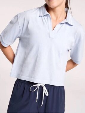 CALIA by Carrie Underwood Seamless Tipped Polo Sz XXL. NWT